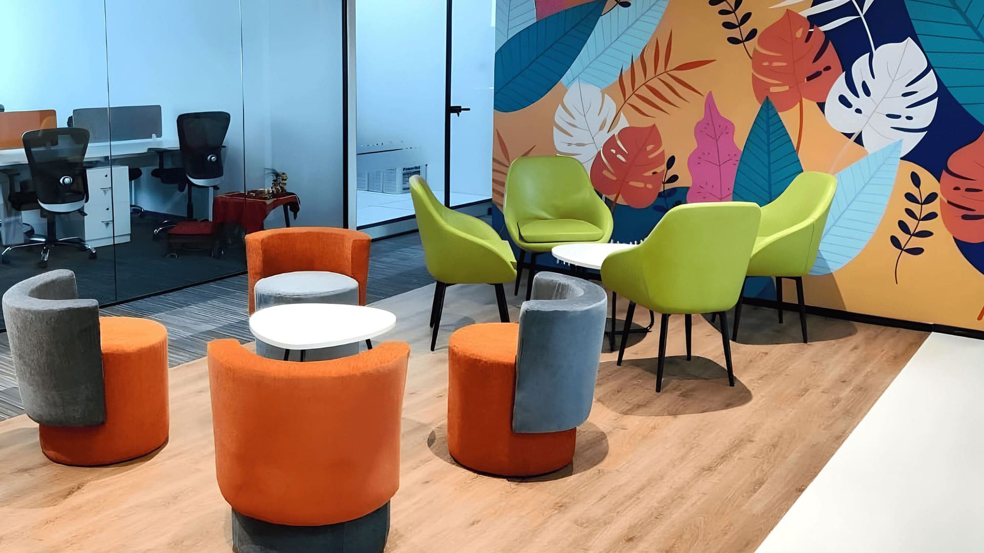 Our Offices