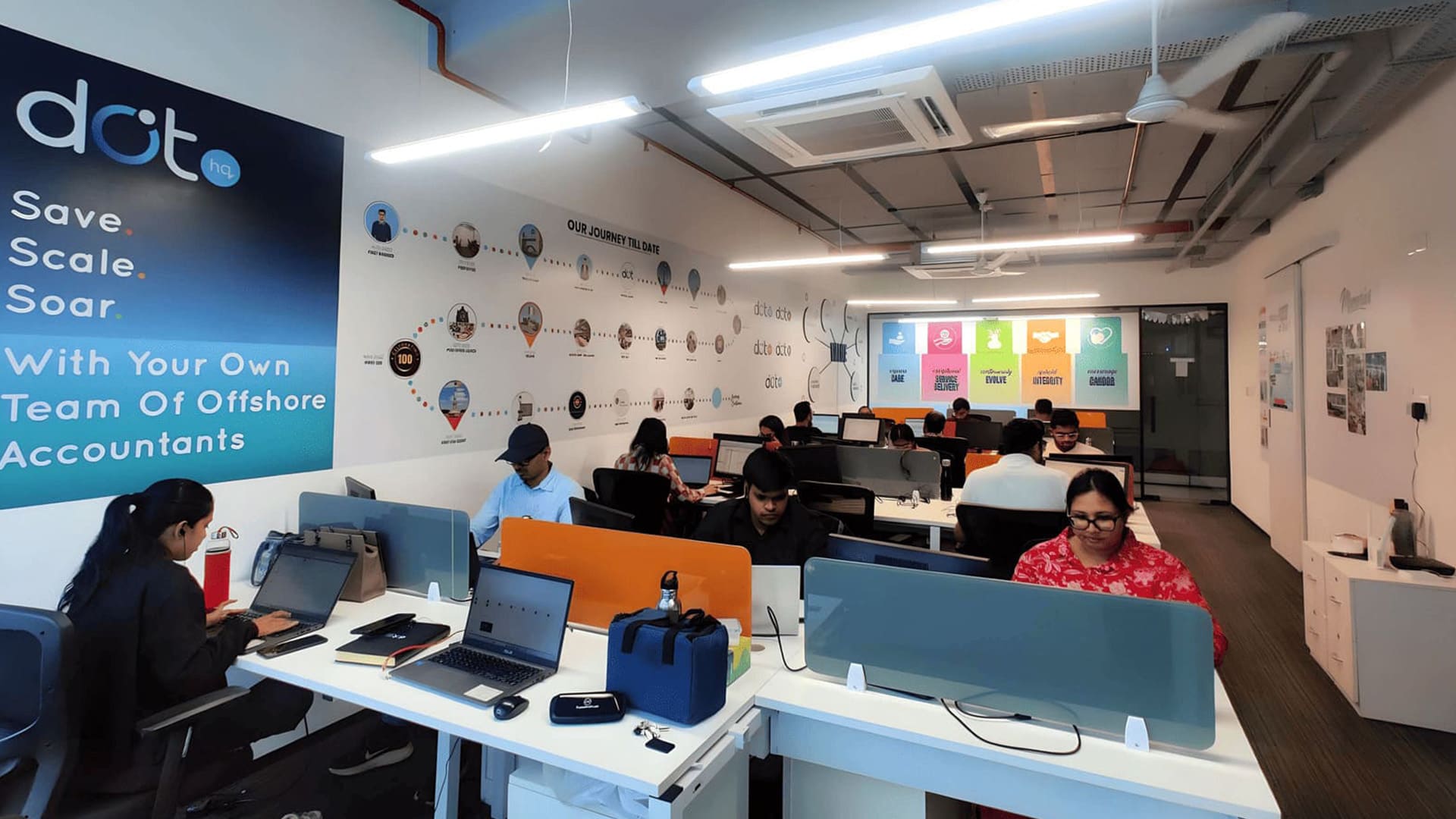 Our Offices