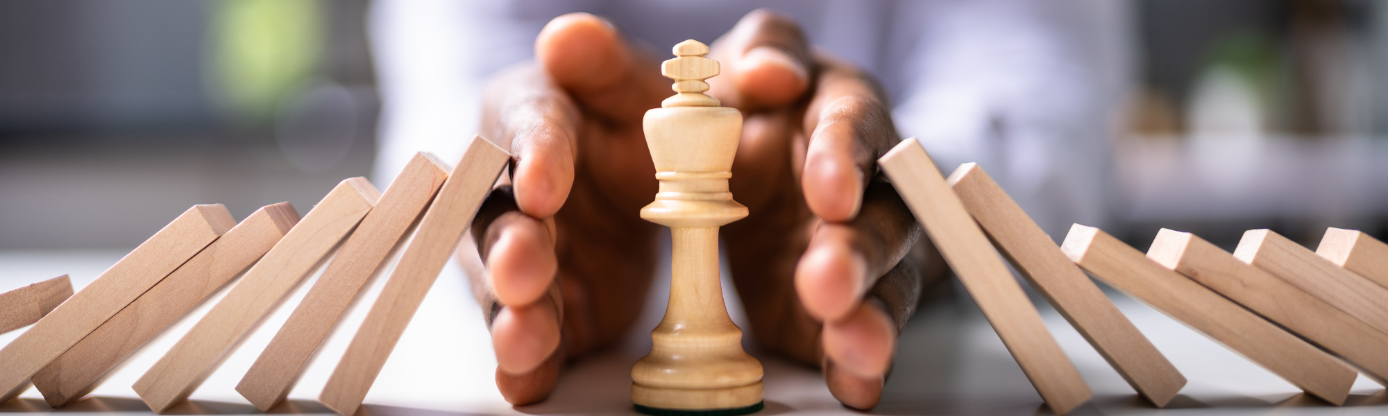 The Hidden Risk Inside Most Firms: Why over-reliance on key people can be riskier than client concentration