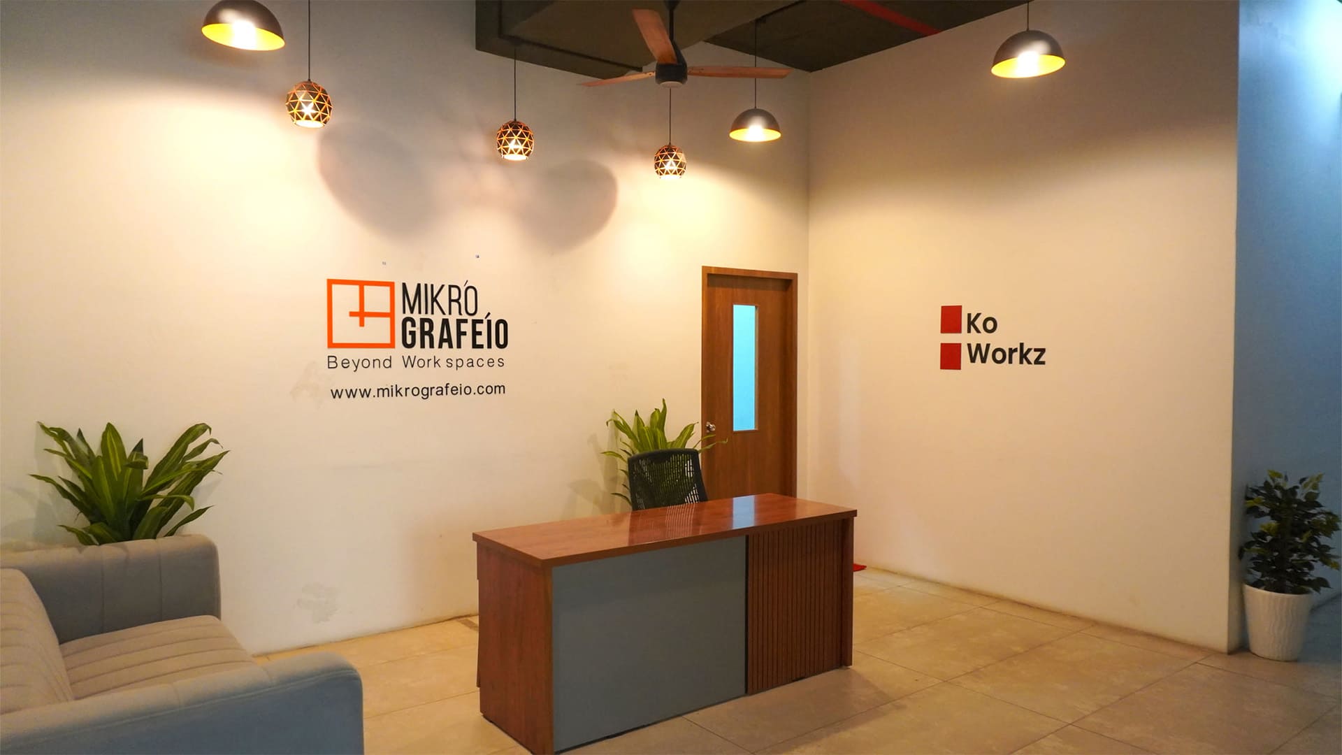 Our Offices