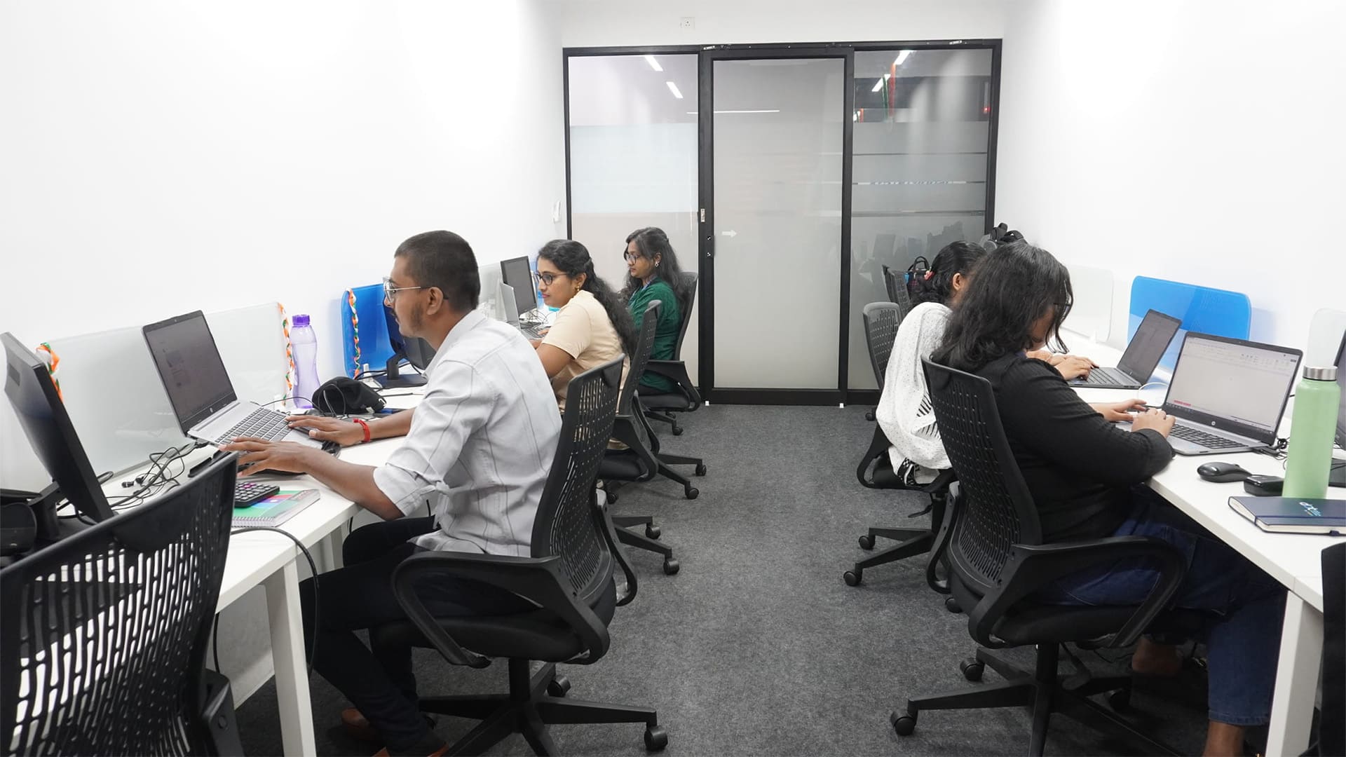 Our Offices