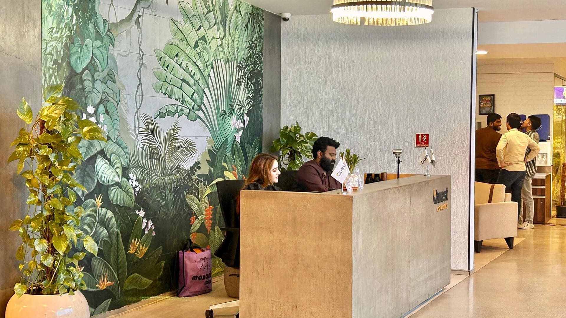 Our Offices