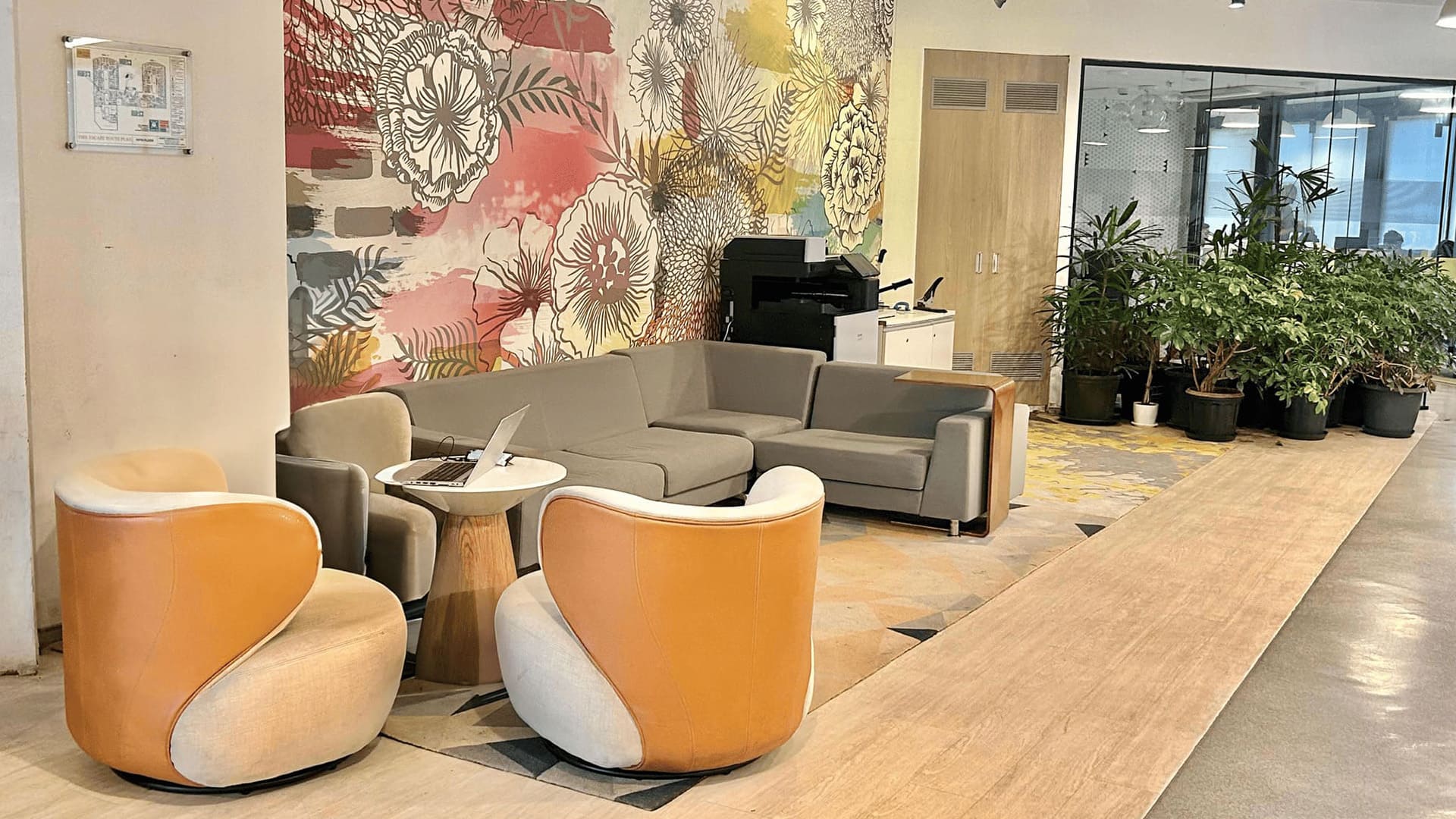 Our Offices