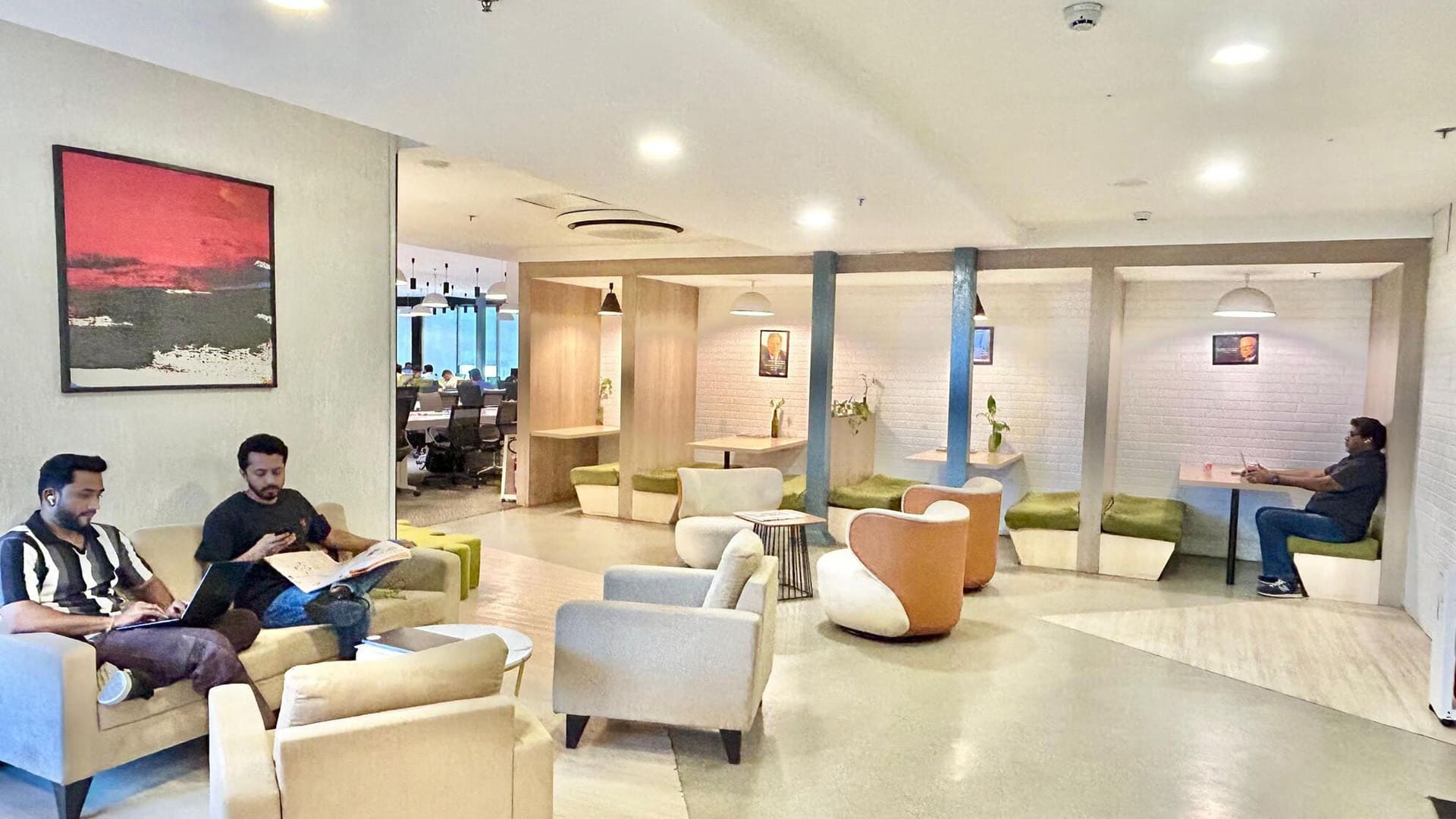 Our Offices