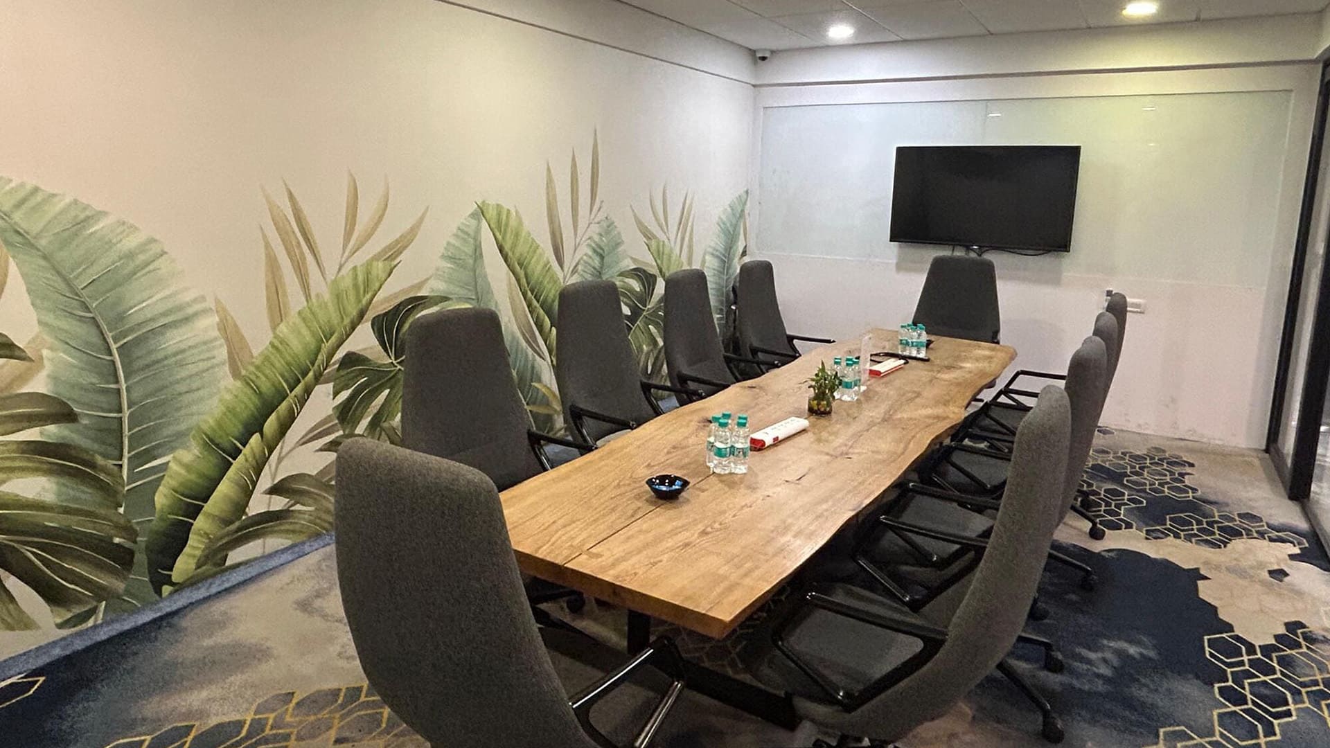 Our Offices