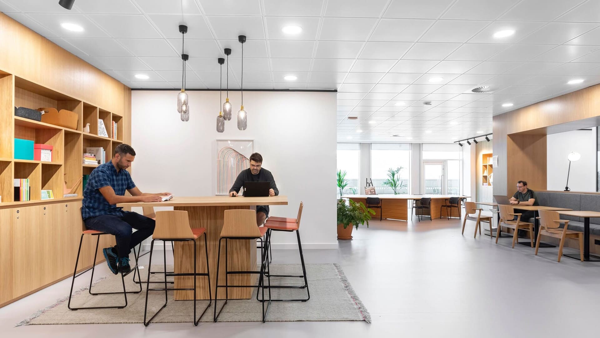 Our Offices
