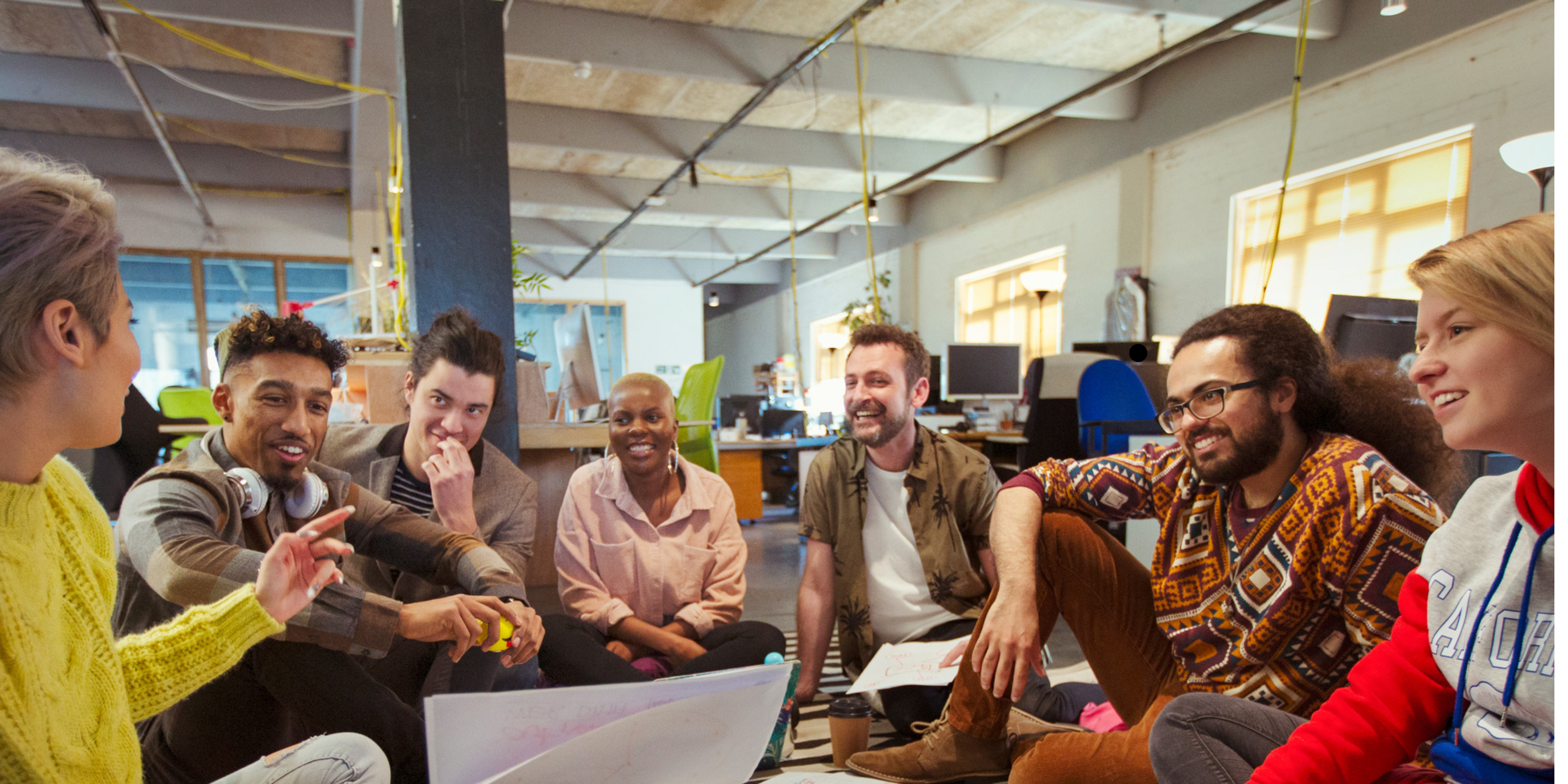 Gen Y and Z: The New Workforce Dynamic